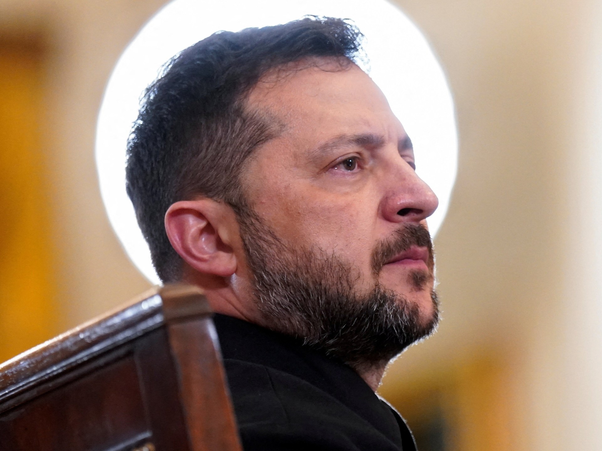 Ukraine’s Zelenskyy reveals key details of private meeting with Trump