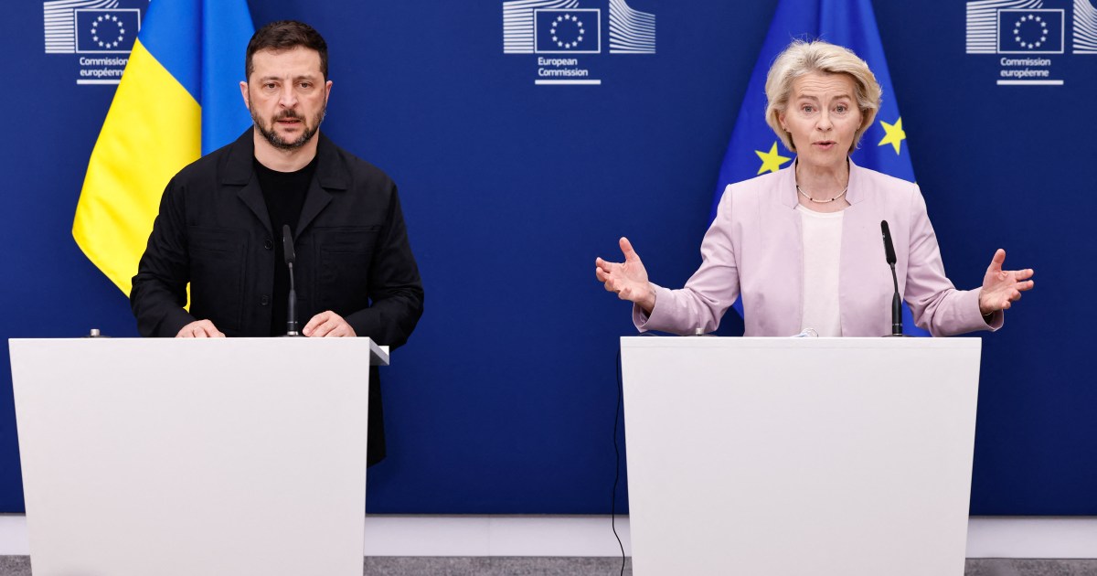 Russia-Ukraine war: List of key events, day 1,271