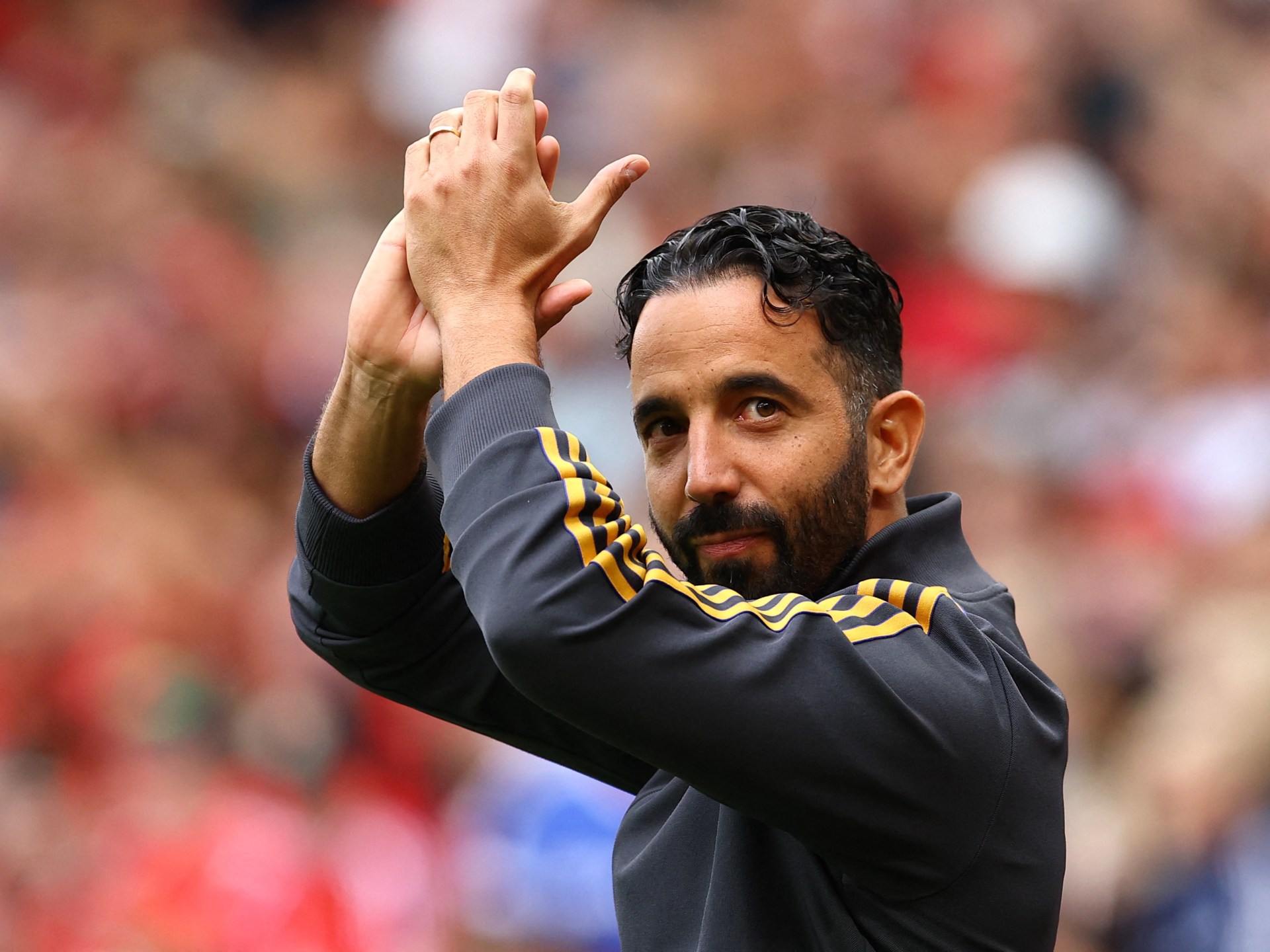 Manchester United vs Arsenal: Premier League – teams, start, lineups