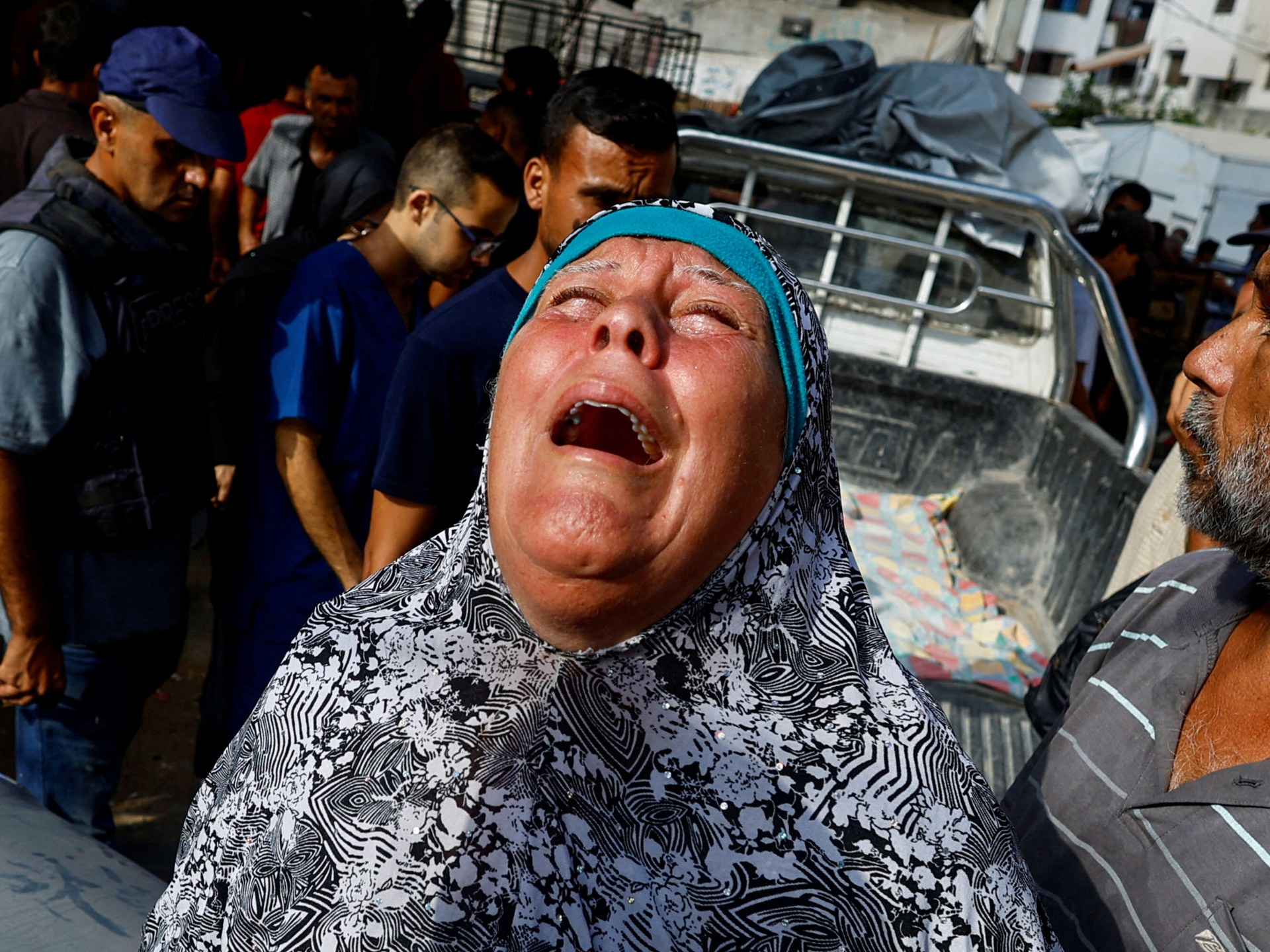 Israel preparing to forcibly displace Palestinians to southern Gaza