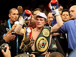 Ricky Hatton death updates: Manchester to unite to pay respect to boxing legend found dead at 46