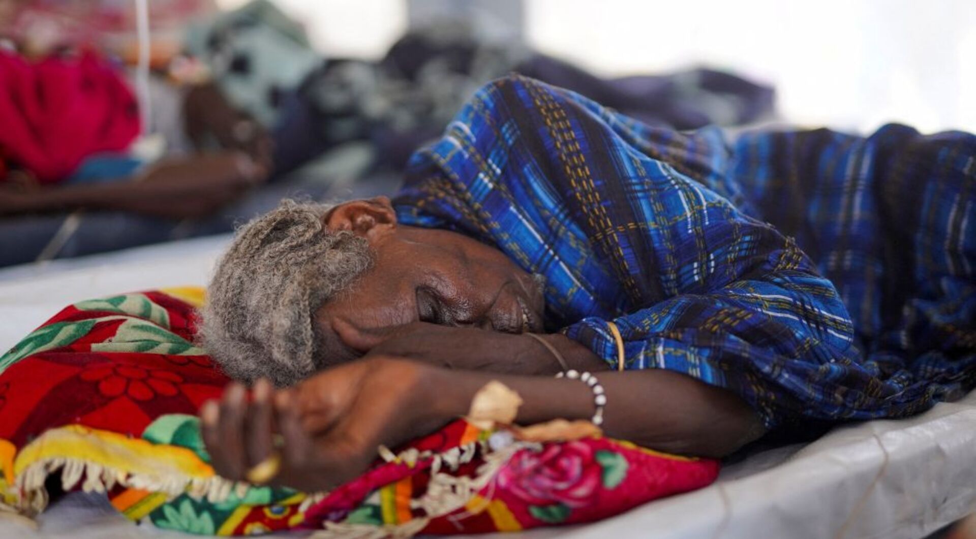 What’s driving Sudan’s worst cholera outbreak in years?