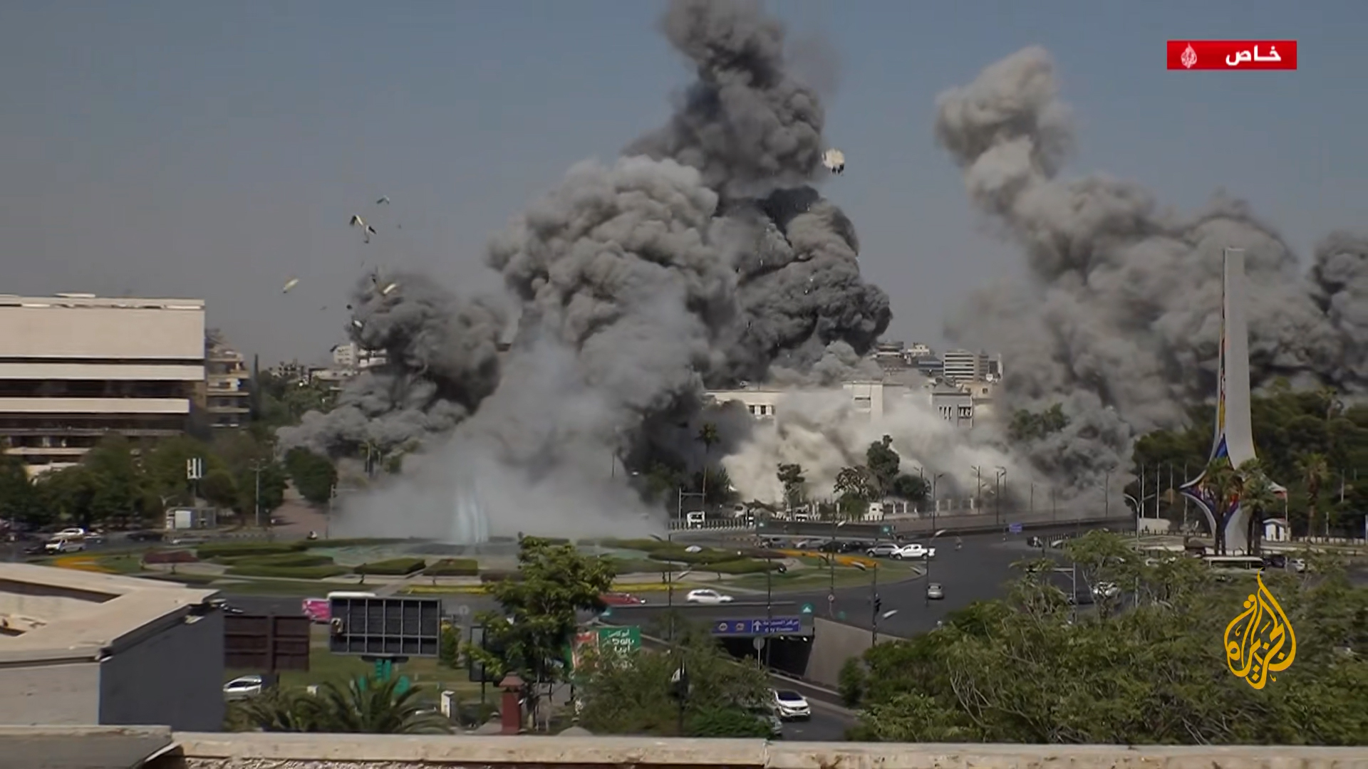 Turkiye slams Israel, Kurdish-led SDF for destabilising a recovering Syria