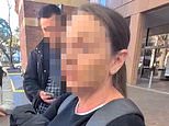 Mother erupts in fury as her kids’ care worker faces court over alleged cache of 1.4MILLION sordid photos