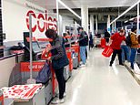 Woolworths and Coles face $1billion bill after underpaying nearly 30,000 workers in biggest wage scandal in Australian history