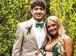 Huge twist rocks scandal of cheerleader who ‘stuffed dead baby in a closet’: ALL the details of her relationship-hopping past… as star college QB takes shock DNA test