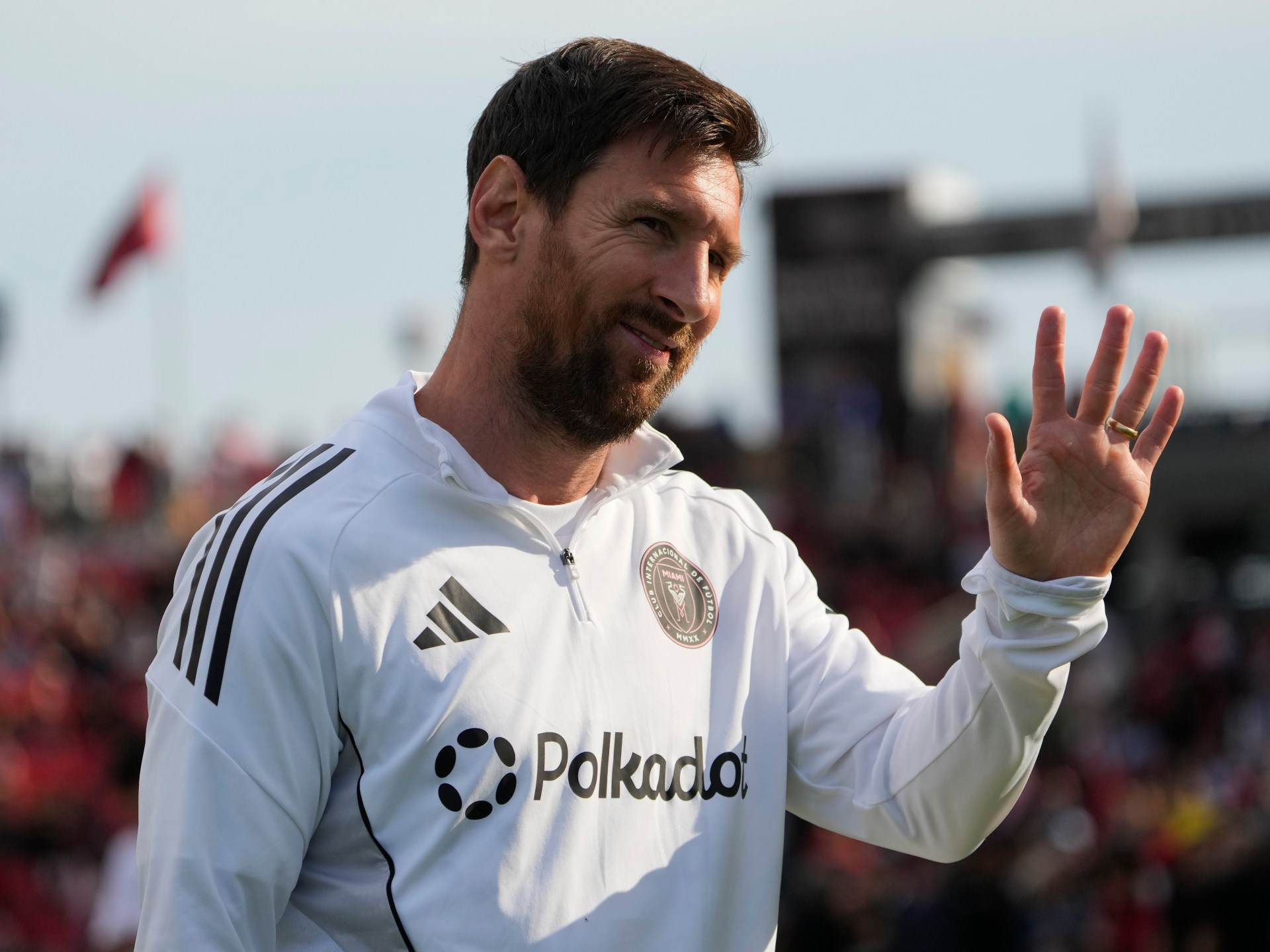 Messi signs new deal with Inter Miami to keep Argentina star in MLS to 2028