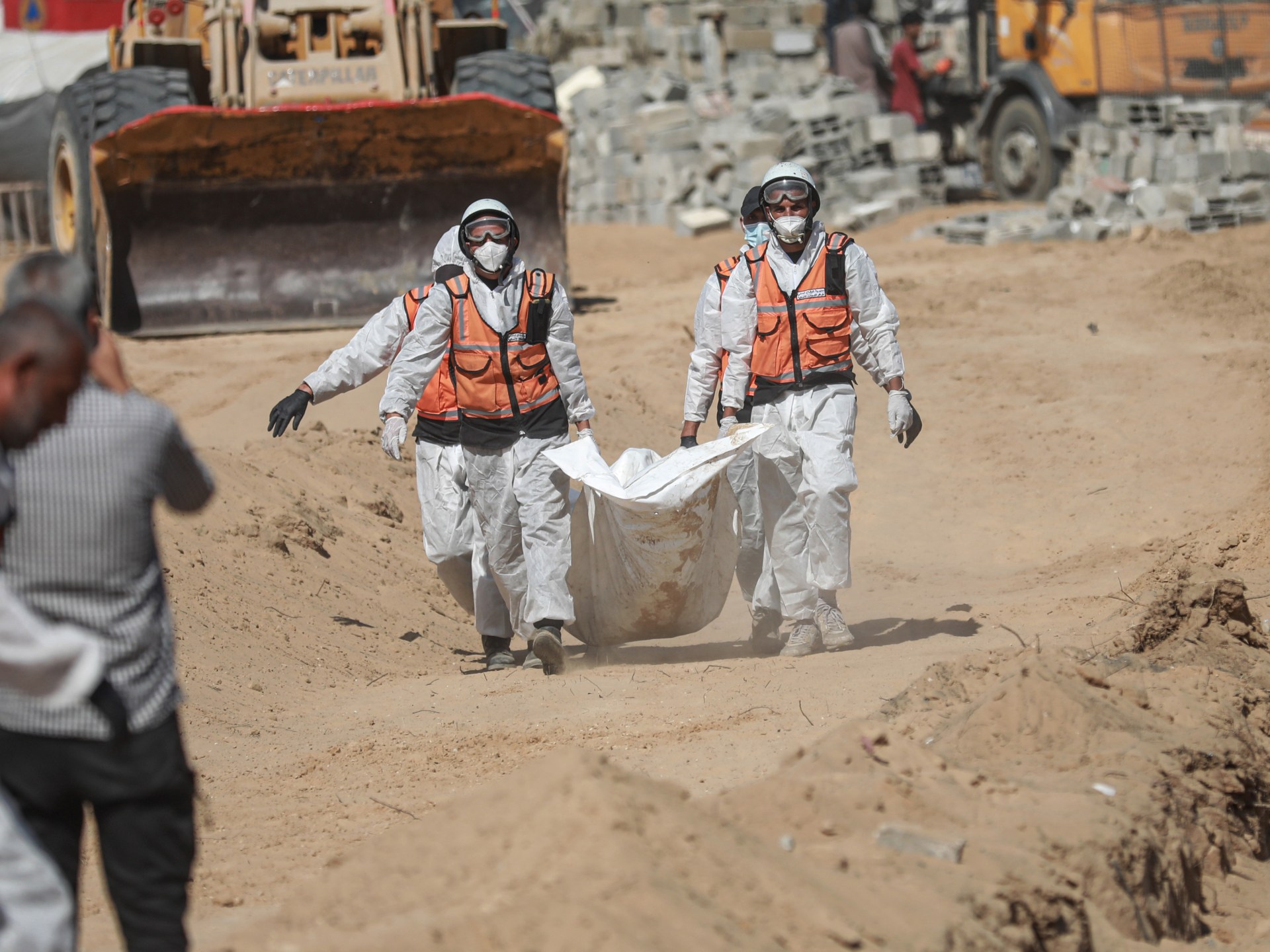 What we know about the torture, abuse of Palestinian prisoners by Israel