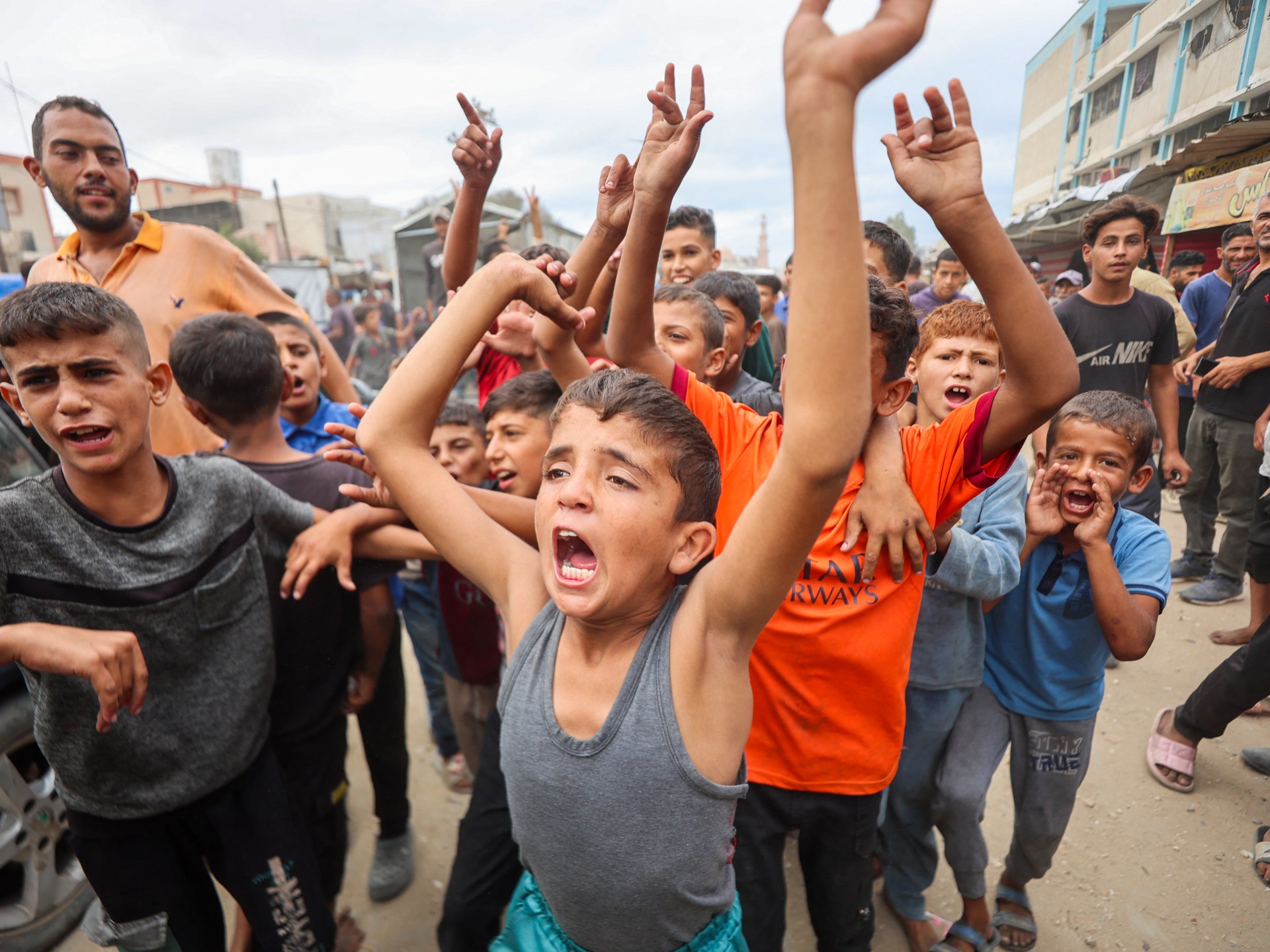 Celebrate the ceasefire, but don’t forget: Gaza survived on its own