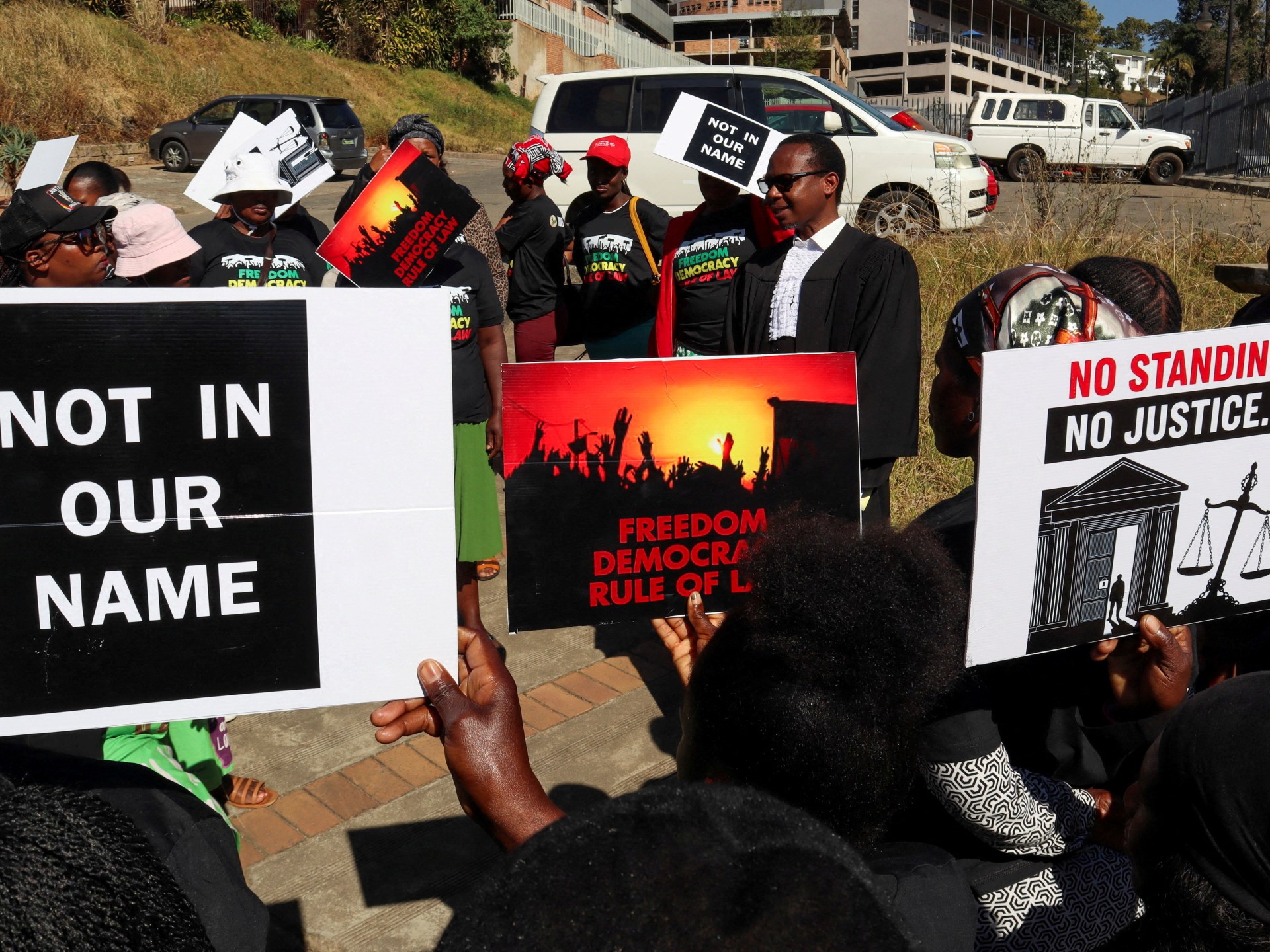 US sends another ‘third-country’ deportation flight to Eswatini