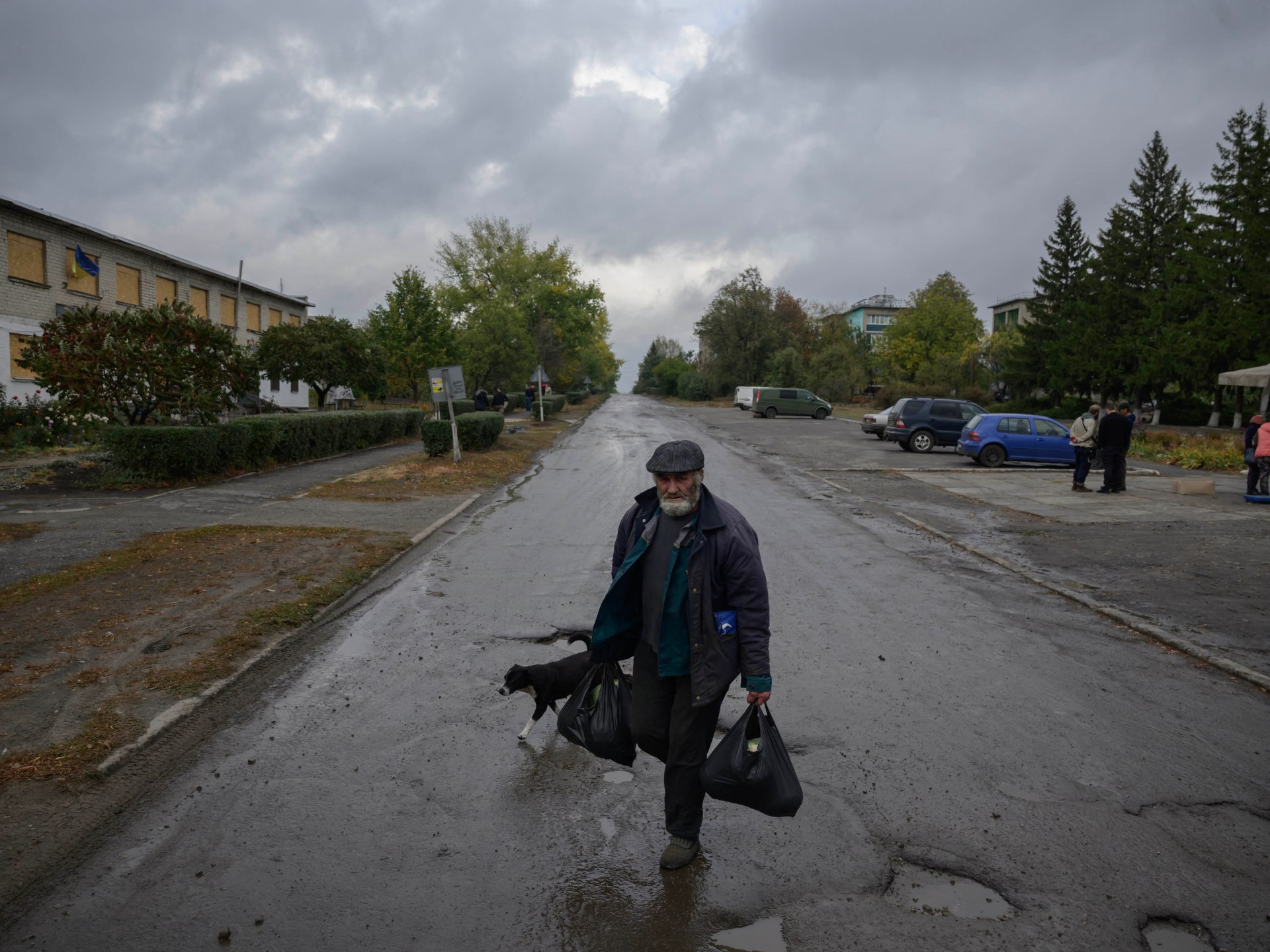 Russia-Ukraine war: List of key events, day 1,320