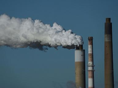 UN report: Climate-fighting efforts show slight gain but still fall far short