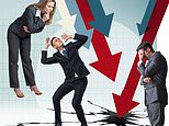 Experts reveal the eight signs a stock market crash is about to start