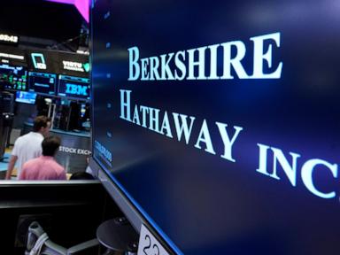 Berkshire Hathaway’s profits rise 17% as Buffett prepares to step down