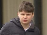 Teenage nursery worker is convicted of raping and sexually abusing children as young as three
