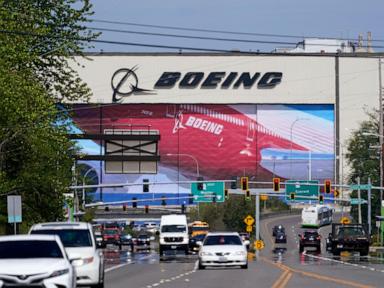 Boeing pushes 777X jet deliveries to 2027 amid certification delays