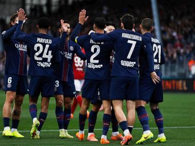 Champions League winner PSG made nearly $1 billion in club-record revenue last season