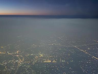 India conducts cloud-seeding trial to clear New Delhi’s smog