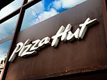 JOHN MACLEOD: What Pizza Hut’s soggy collapse tells us about the nation’s junk food habits