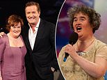 Piers Morgan on how Susan Boyle left Hollywood spellbound