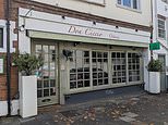 ‘Thank you for never supporting us’: Italian restaurant owner takes savage swipe at wealthy Highgate residents who ‘humiliated’ his staff as he closes down