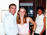 Virginia Giuffre feared she ‘might die a sex slave’, was ‘raped’ by Epstein associates and lost her baby days after ‘orgy with Andrew’, memoir claims