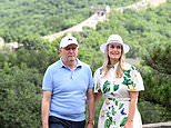 Anthony Albanese’s secret holiday destination is revealed: Prime Minister jets back into Australia after seven-day break in Palau with his fiancée Jodie Haydon