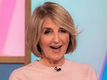 Loose Women star Kaye Adams taken off £155,000-a-year BBC radio show after staff claim they were bullied