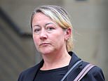 Female teacher is banned from the classroom after swapping thousands of messages with boy pupil, 15, and meeting him outside of school