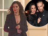Cheryl puts on a brave face as she takes her mind off the anniversary of Liam Payne’s death at bandmate’s birthday dinner