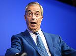 How Reform would crush all before them if election was held tomorrow: Explosive megapoll shows Nigel Farage set for the biggest Commons majority EVER with Tories reduced to just SEVEN MPs and Labour ministers culled