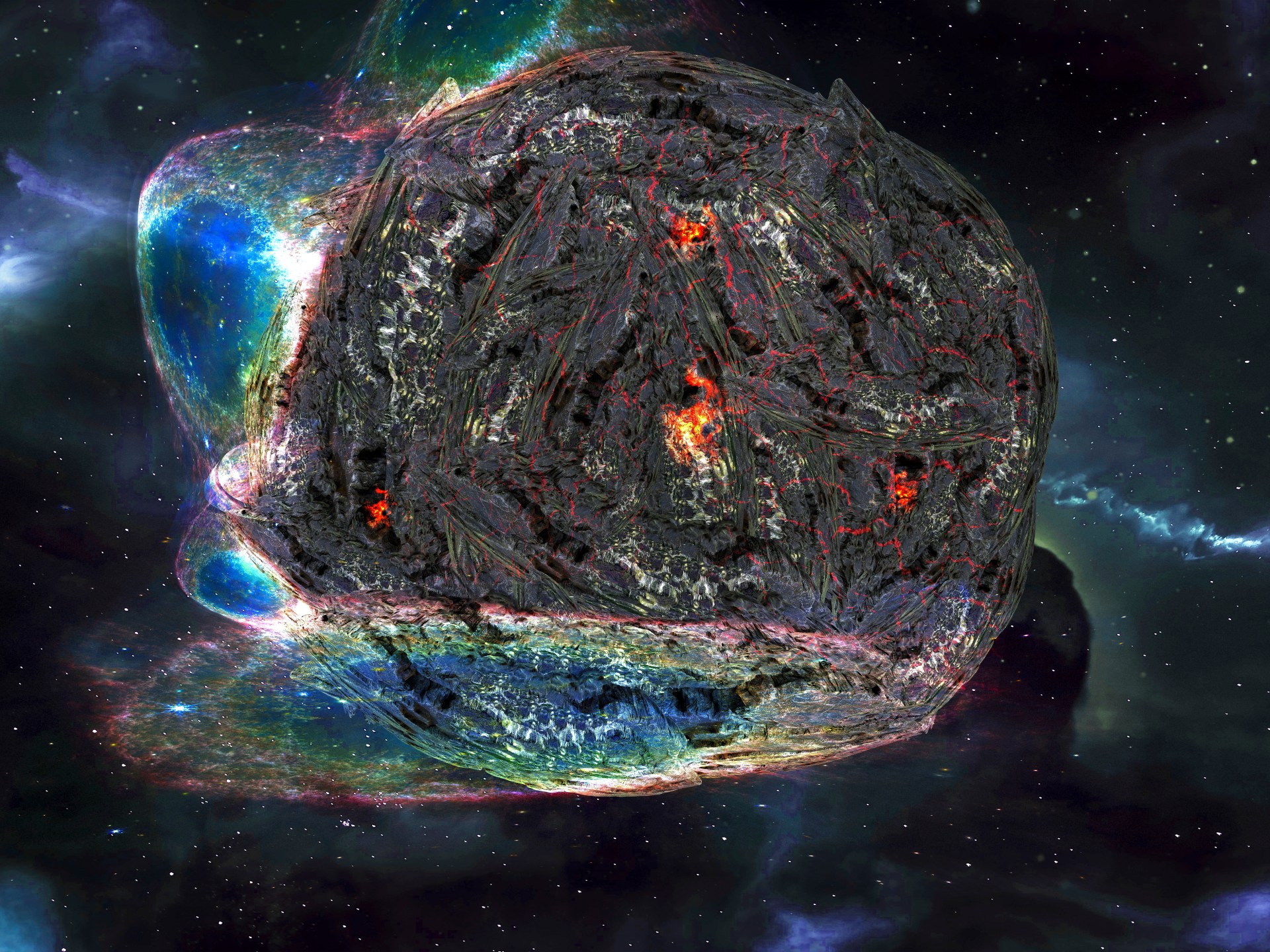 Are internet rumours of a comet hurtling towards Earth true?