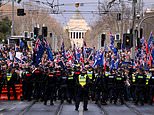 Anti-immigration rallies to rock almost EVERY capital city in Australia this weekend