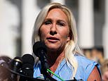 Marjorie Taylor Greene sparks seismic split with Trump as she rebels on the policy that got him elected
