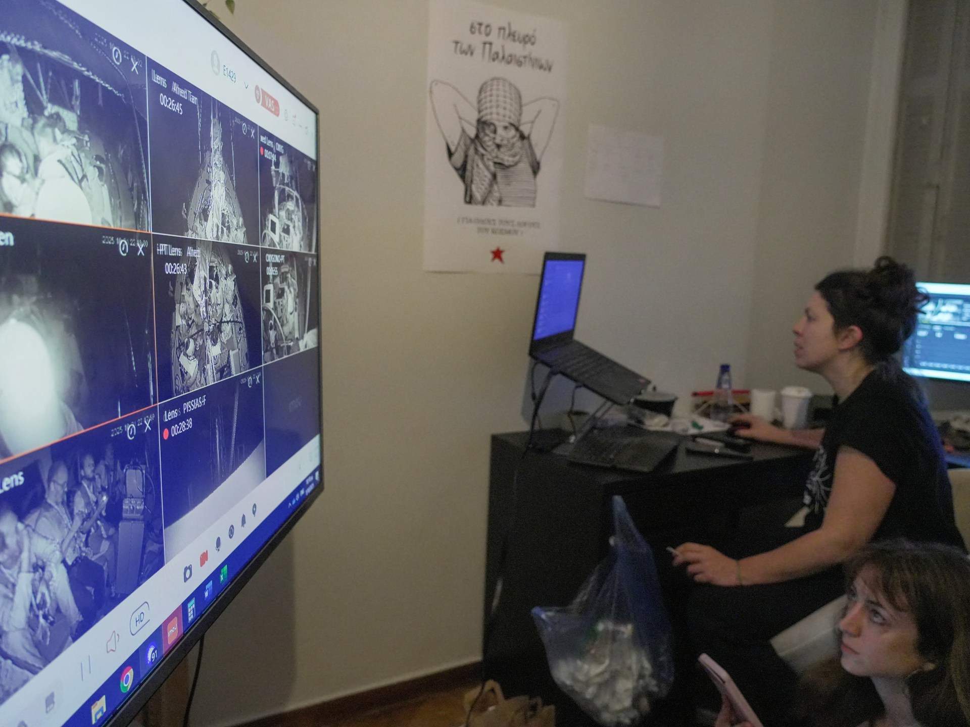 Israel intercepts Gaza Sumud flotilla vessels: What we know so far