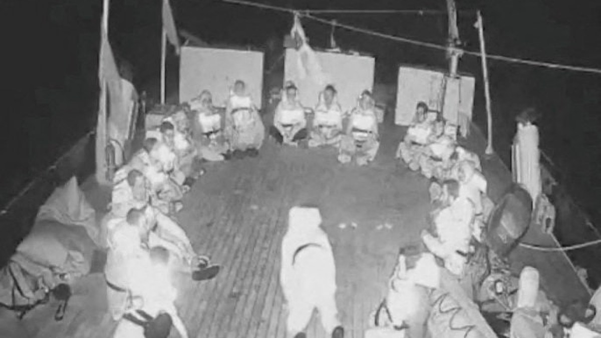 Israeli forces board Gaza flotilla, detain Greta Thunberg, other activists