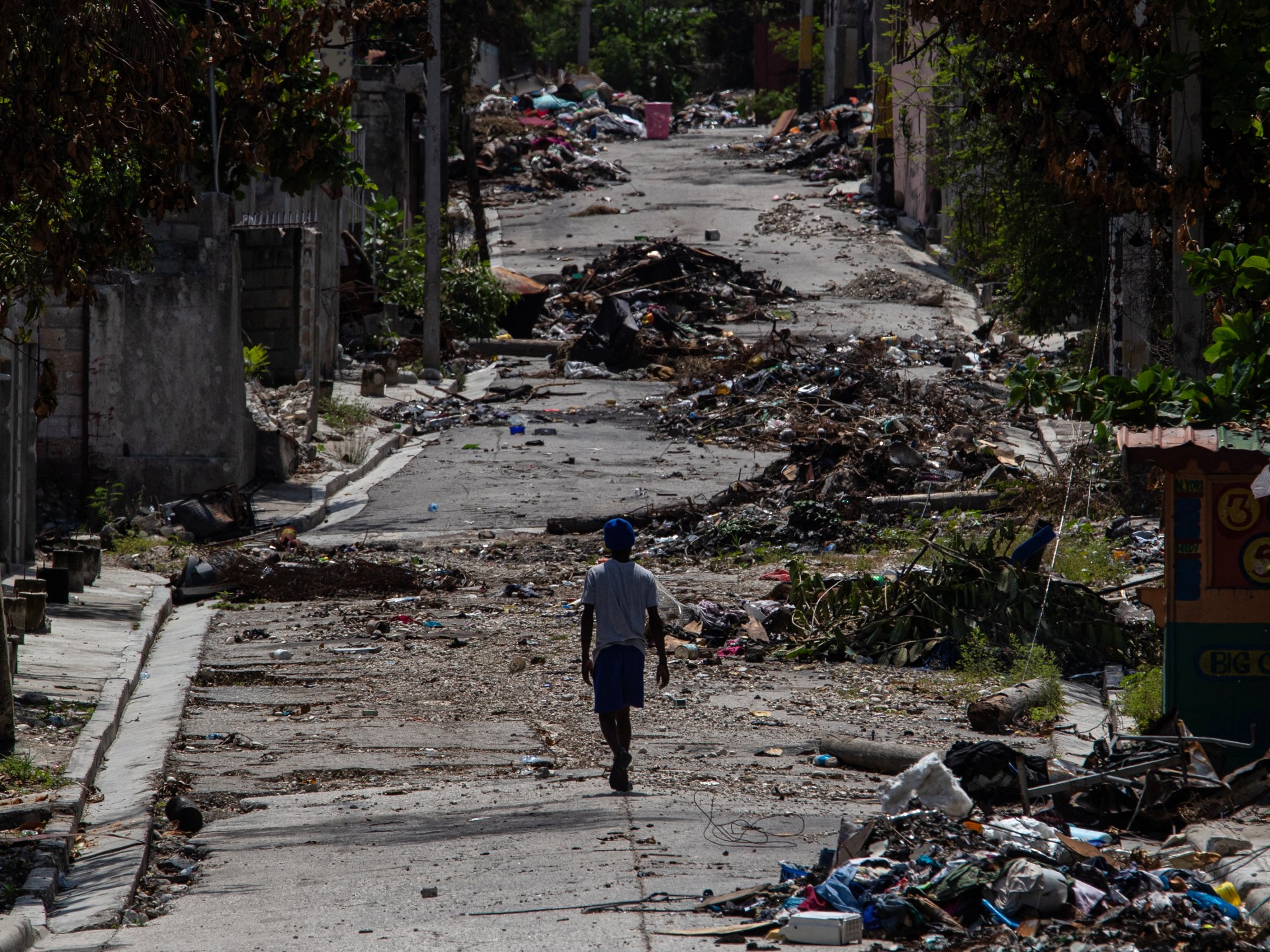UN Security Council approves ‘Gang Suppression Force’ for Haiti