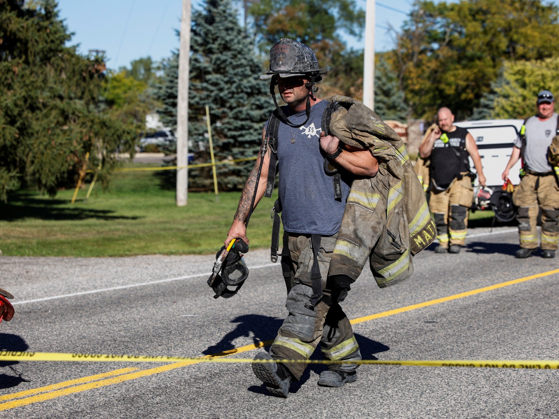 White House official claims gunman in Michigan attack ‘hated’ Mormons