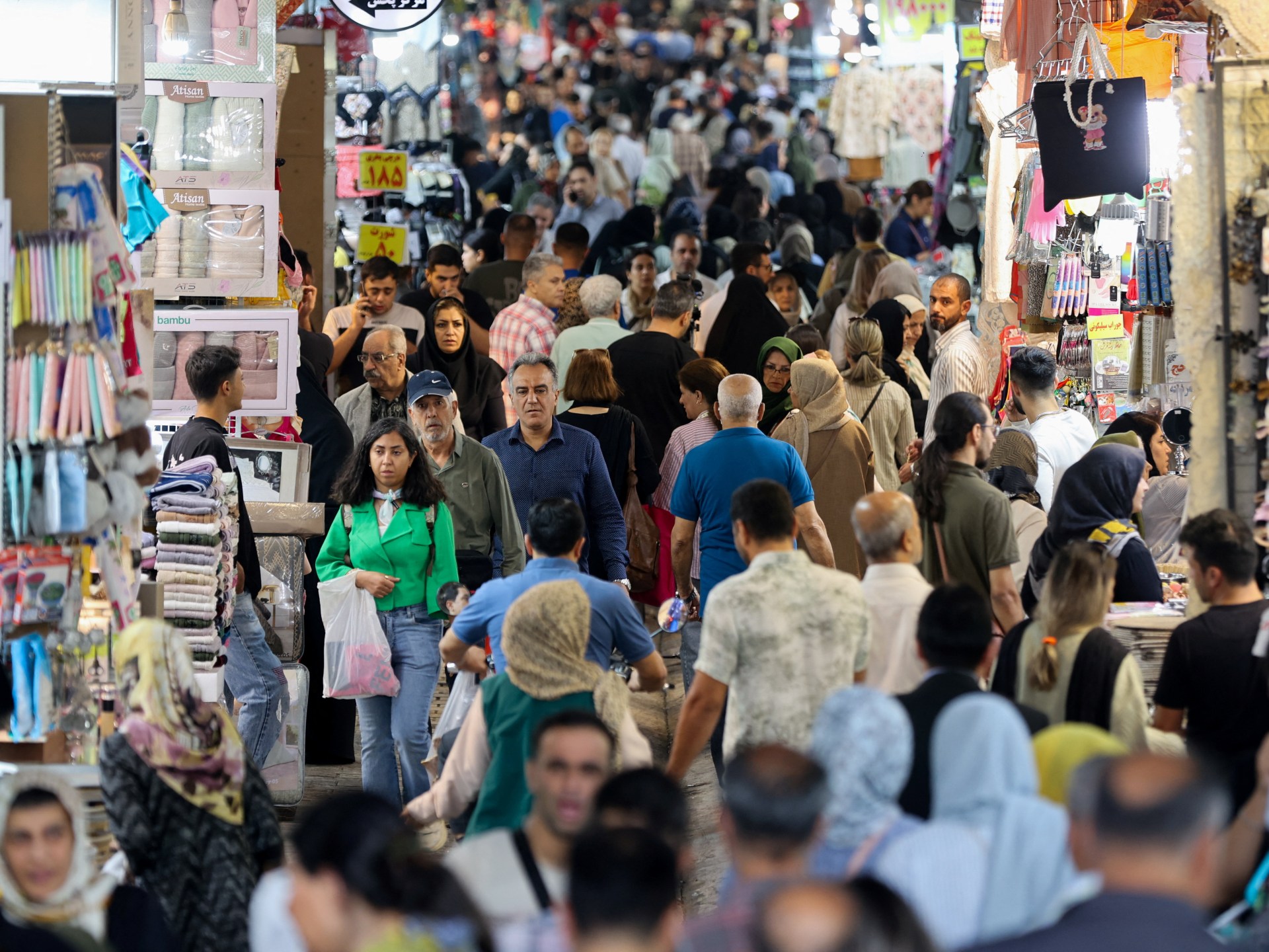 Iranians fear more economic pain, war as UN sanctions snapback