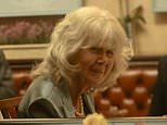How Dame Jilly Cooper delighted fans with surprise cameo appearance in Disney’s adaption of her best-selling novel Rivals