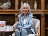 ‘Queen of the bonkbuster’ who brought sex to Middle England’s bookshelves: Dame Jilly Cooper