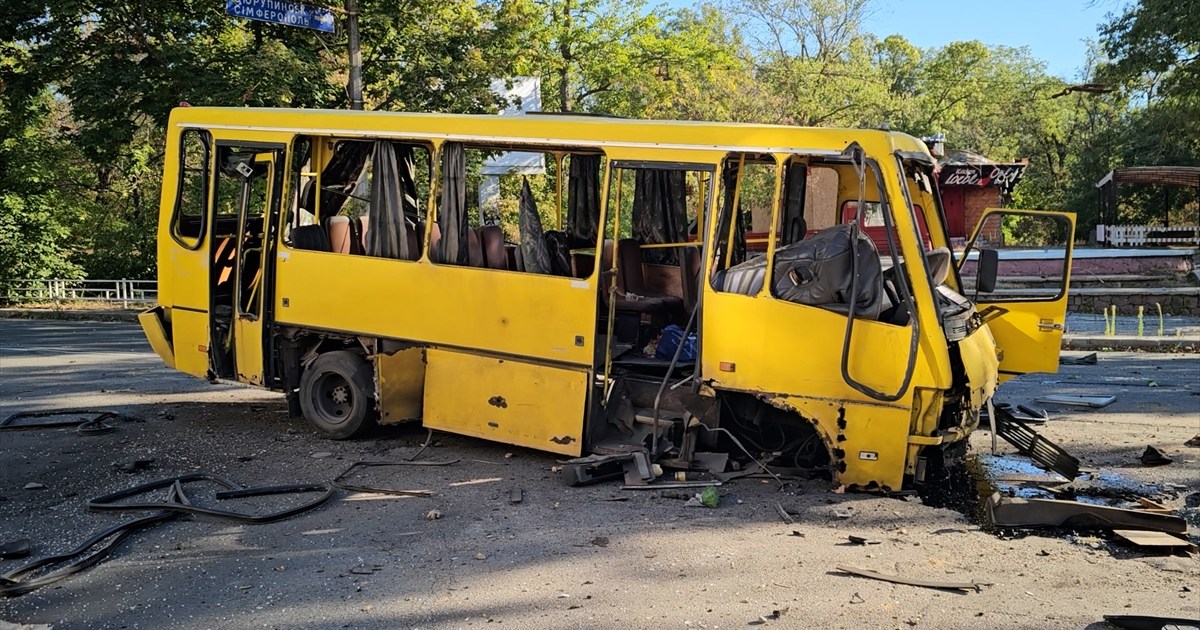 Russia-Ukraine war: List of key events, day 1,311