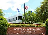 South Carolina State University on lockdown after gunfire at campus housing