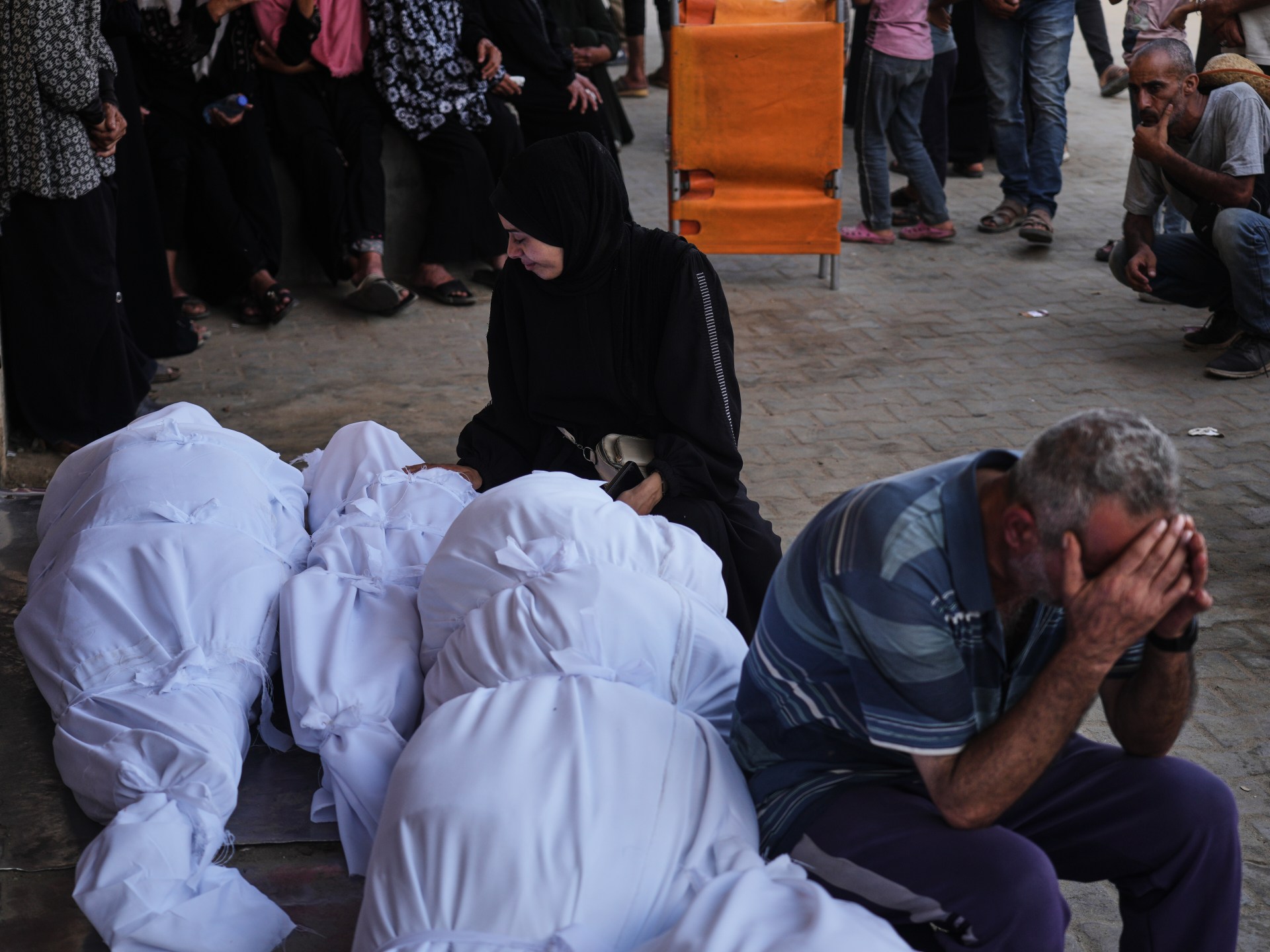 Israel kills 85 people in Gaza despite calls for truce from world leaders