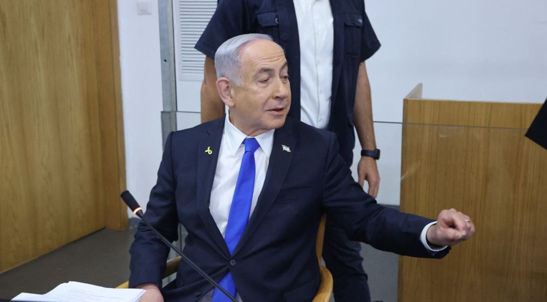 What does Netanyahu’s pardon request mean for Israel’s future?