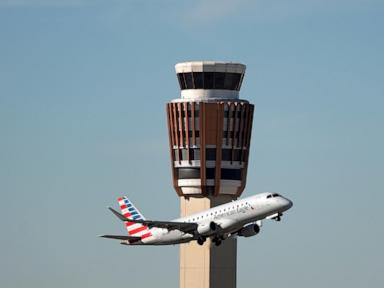 What to know about the air traffic control overhaul and the company FAA hired