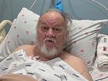 ‘See me one more time before I die’: Thomas Markle issues desperate plea to Meghan from hospital bed