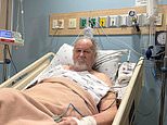 ‘I don’t want to die estranged from Meghan. I want to meet my grandkids and Harry’: Thomas Markle speaks to the Mail’s CAROLINE GRAHAM from his hospital bed in this world exclusive interview