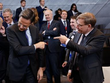 The EU lays out a plan to fund Ukraine using frozen Russian assets but Belgium say it’s too risky