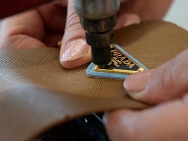 Prada Group says it has purchased fashion rival Versace in a deal worth nearly $1.4 billion